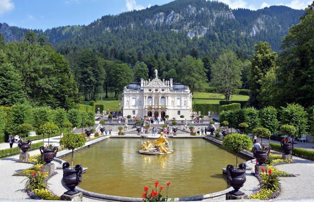 Füssen Fw Weissensee 44 מראה חיצוני תמונה