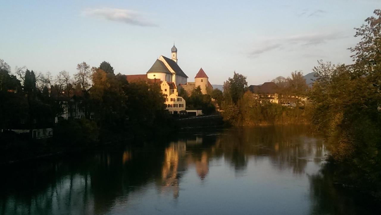 Füssen Fw Weissensee 44 מראה חיצוני תמונה