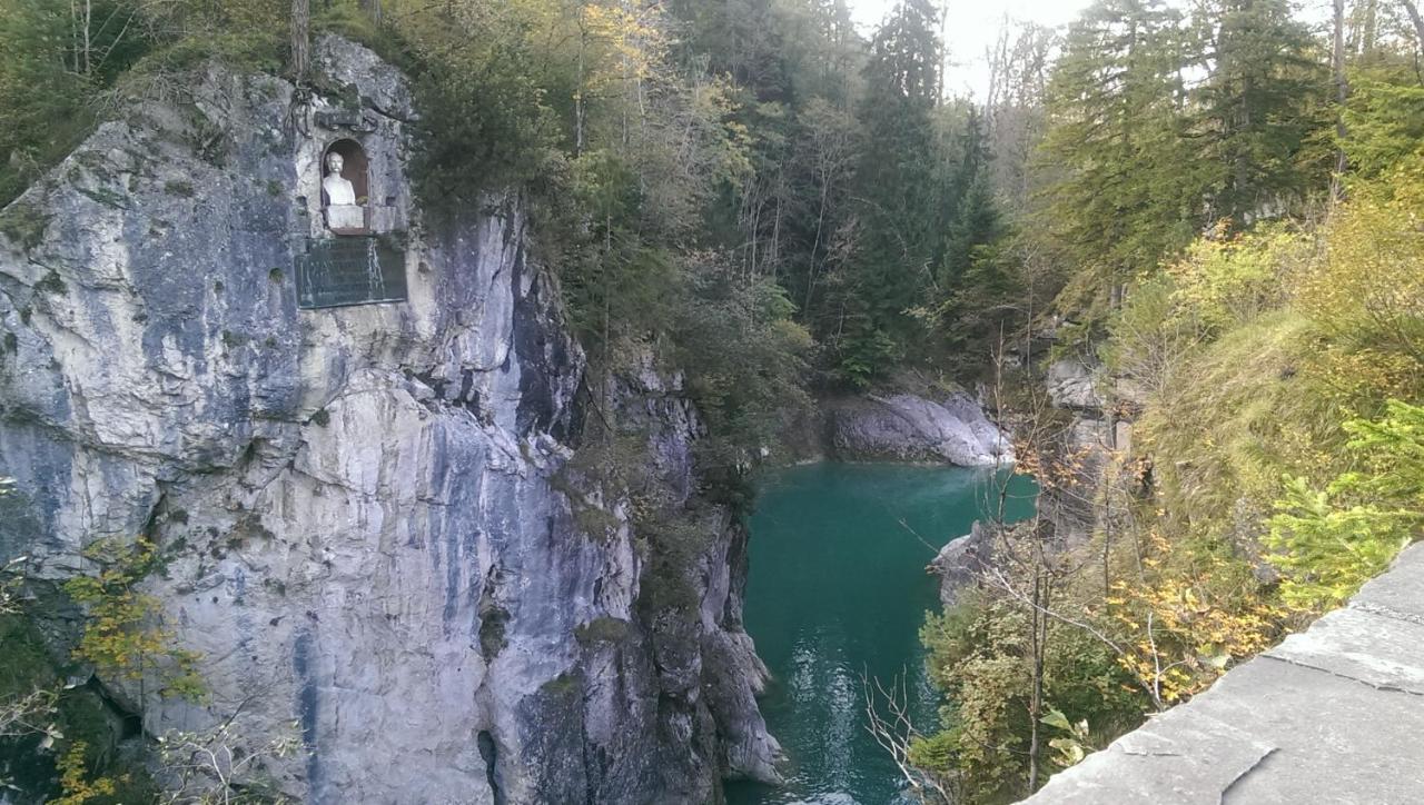Füssen Fw Weissensee 44 מראה חיצוני תמונה