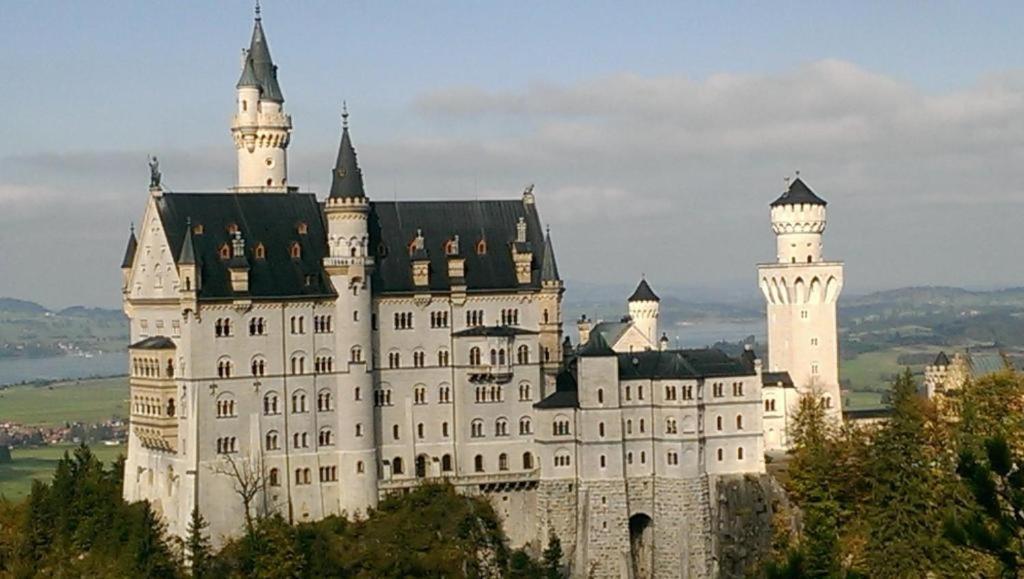 Füssen Fw Weissensee 44 מראה חיצוני תמונה