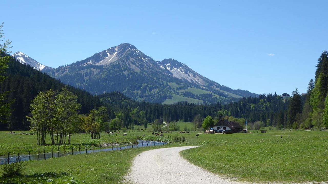 Füssen Fw Weissensee 44 מראה חיצוני תמונה